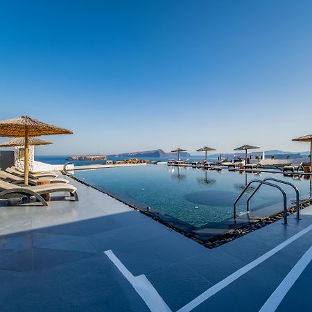Cape Sisu Suites Akrotírion Exterior foto