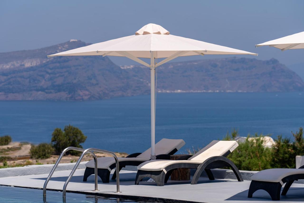 Cape Sisu Suites Akrotírion Exterior foto
