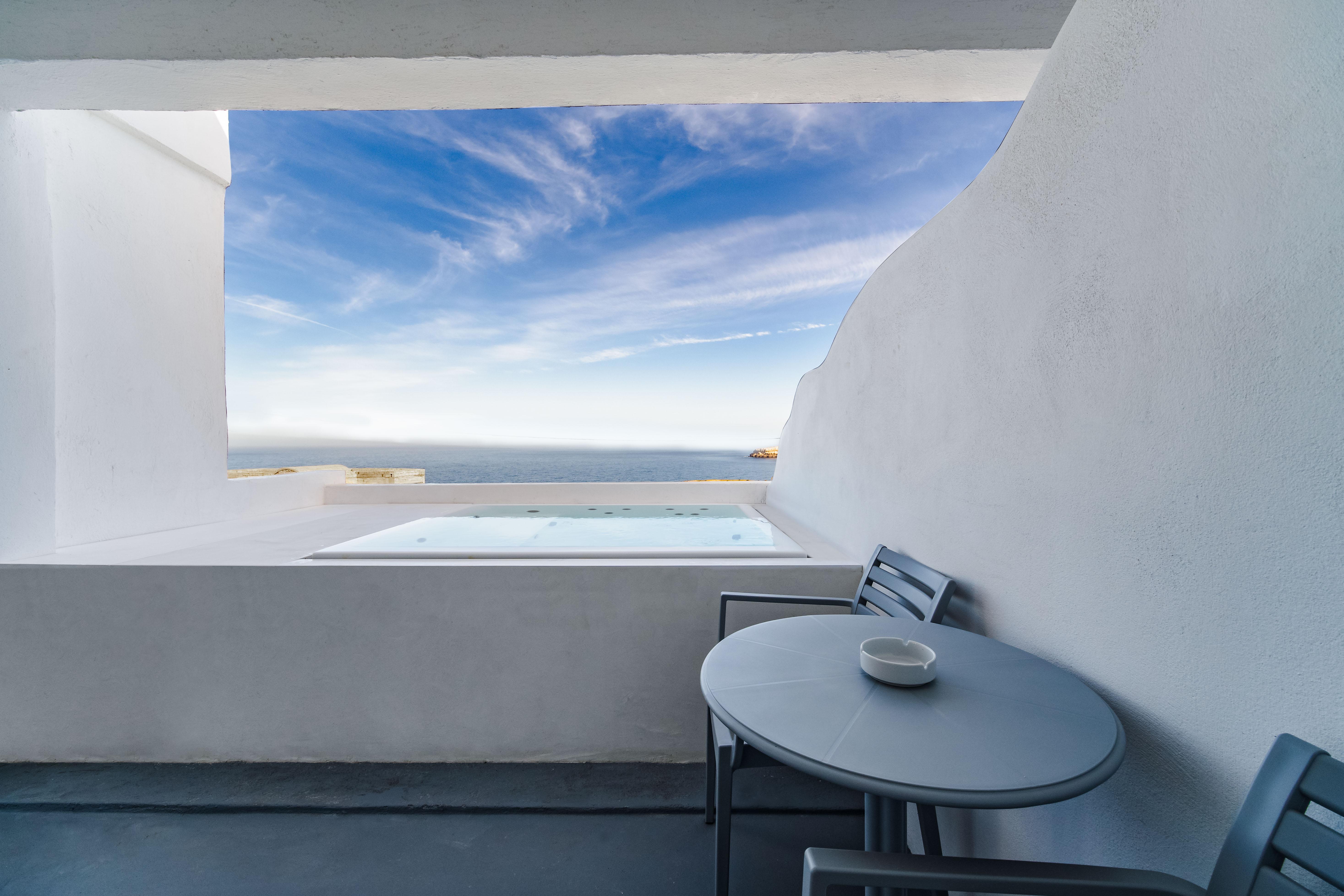 Cape Sisu Suites Akrotírion Exterior foto
