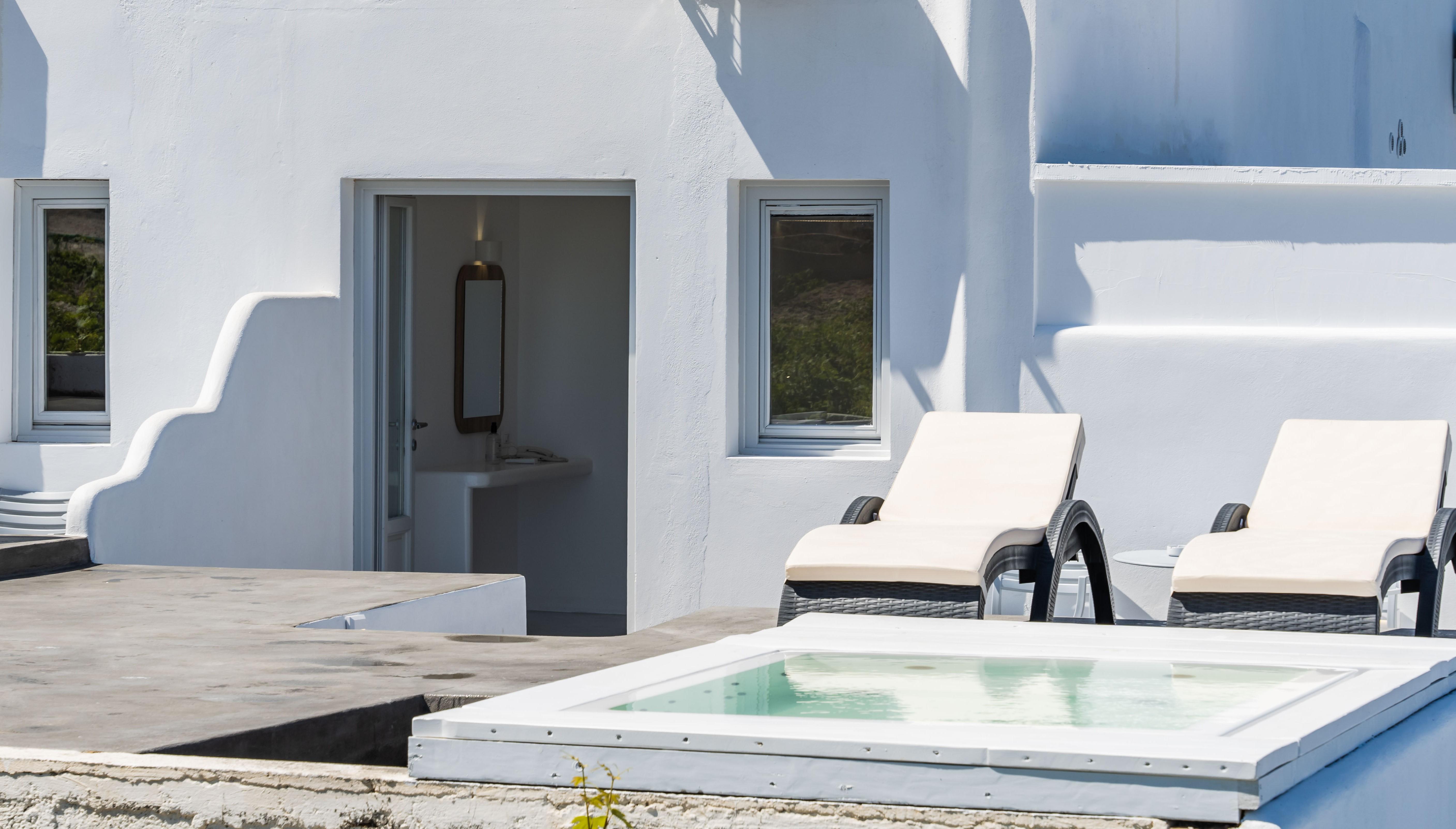 Cape Sisu Suites Akrotírion Exterior foto