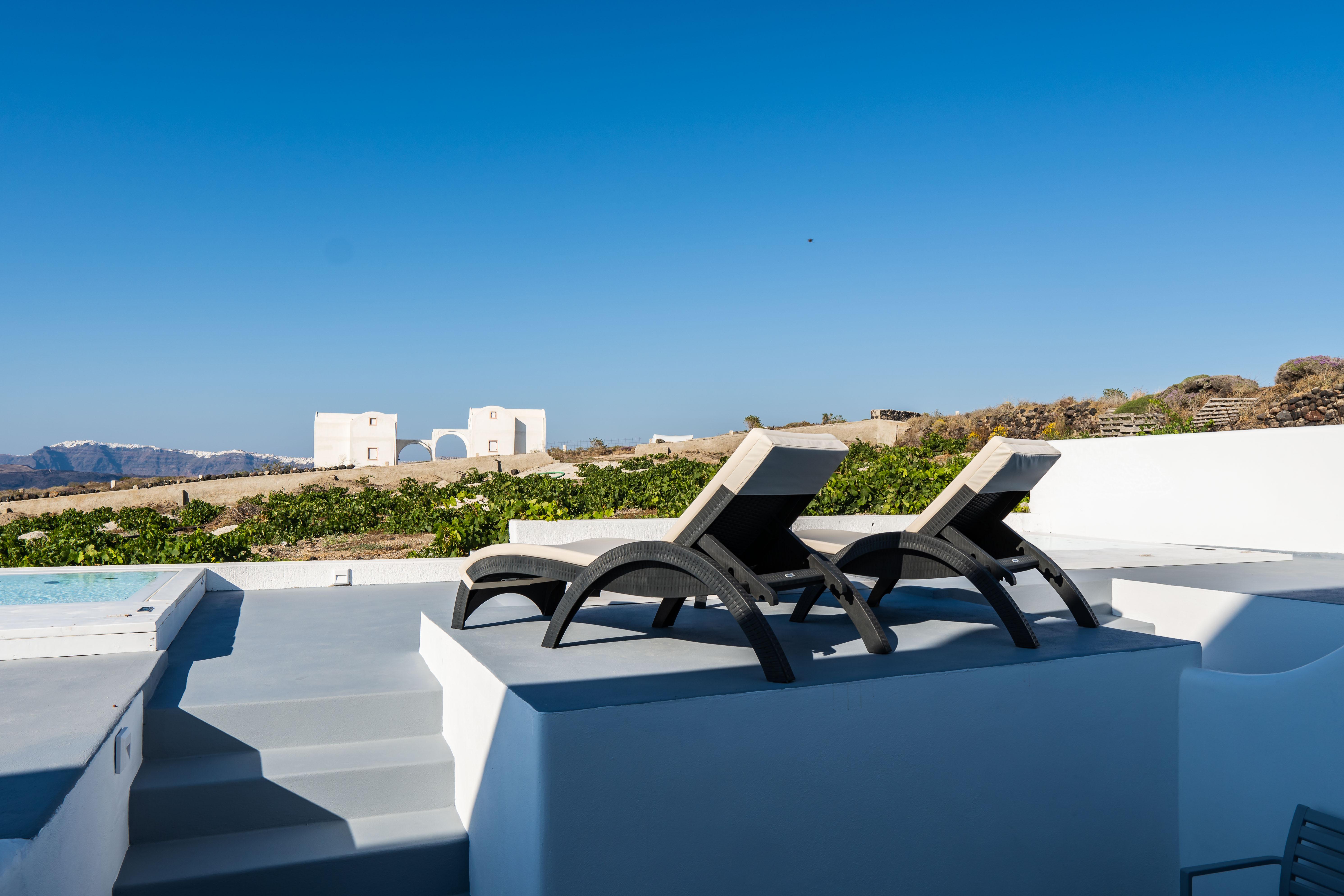 Cape Sisu Suites Akrotírion Exterior foto