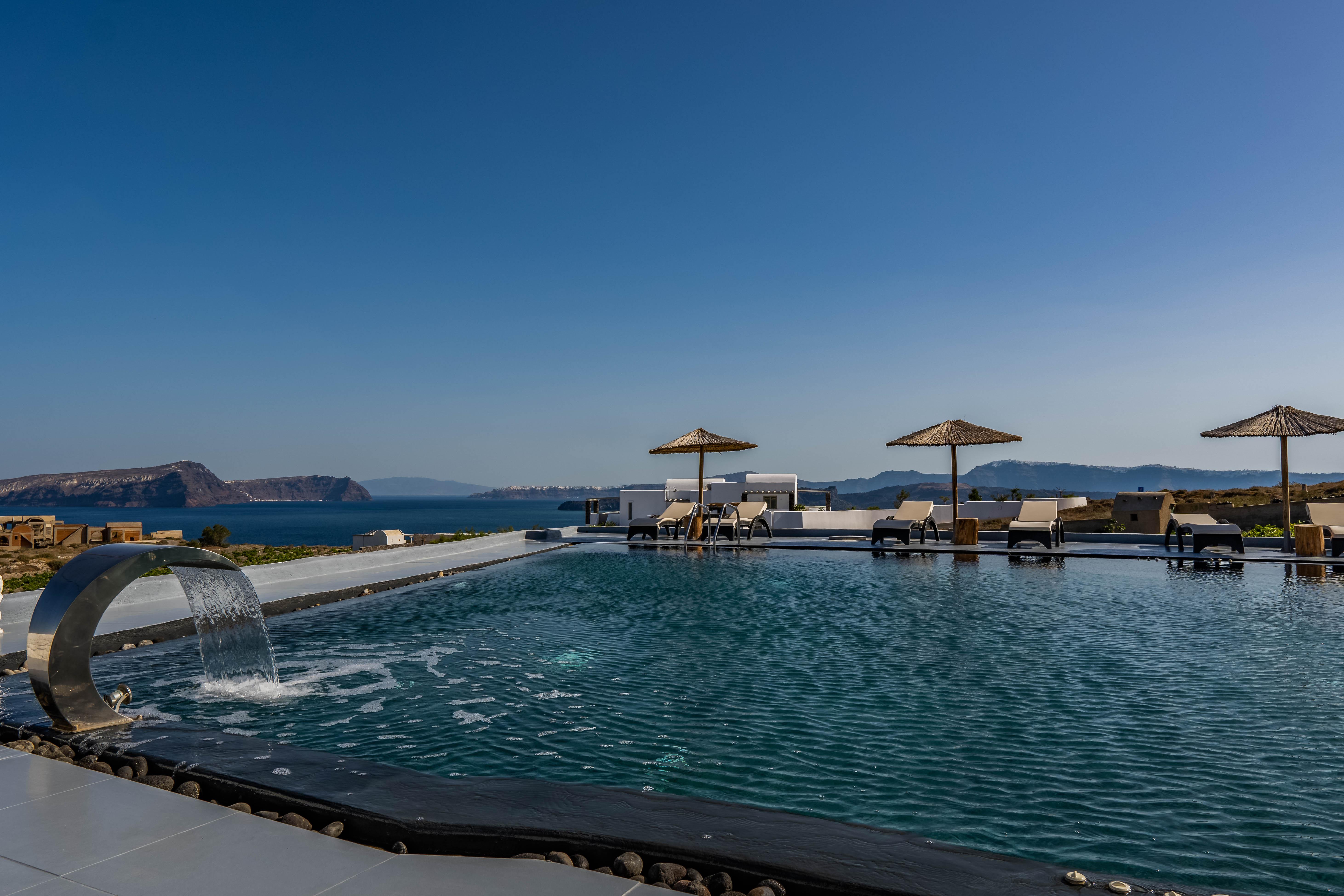 Cape Sisu Suites Akrotírion Exterior foto
