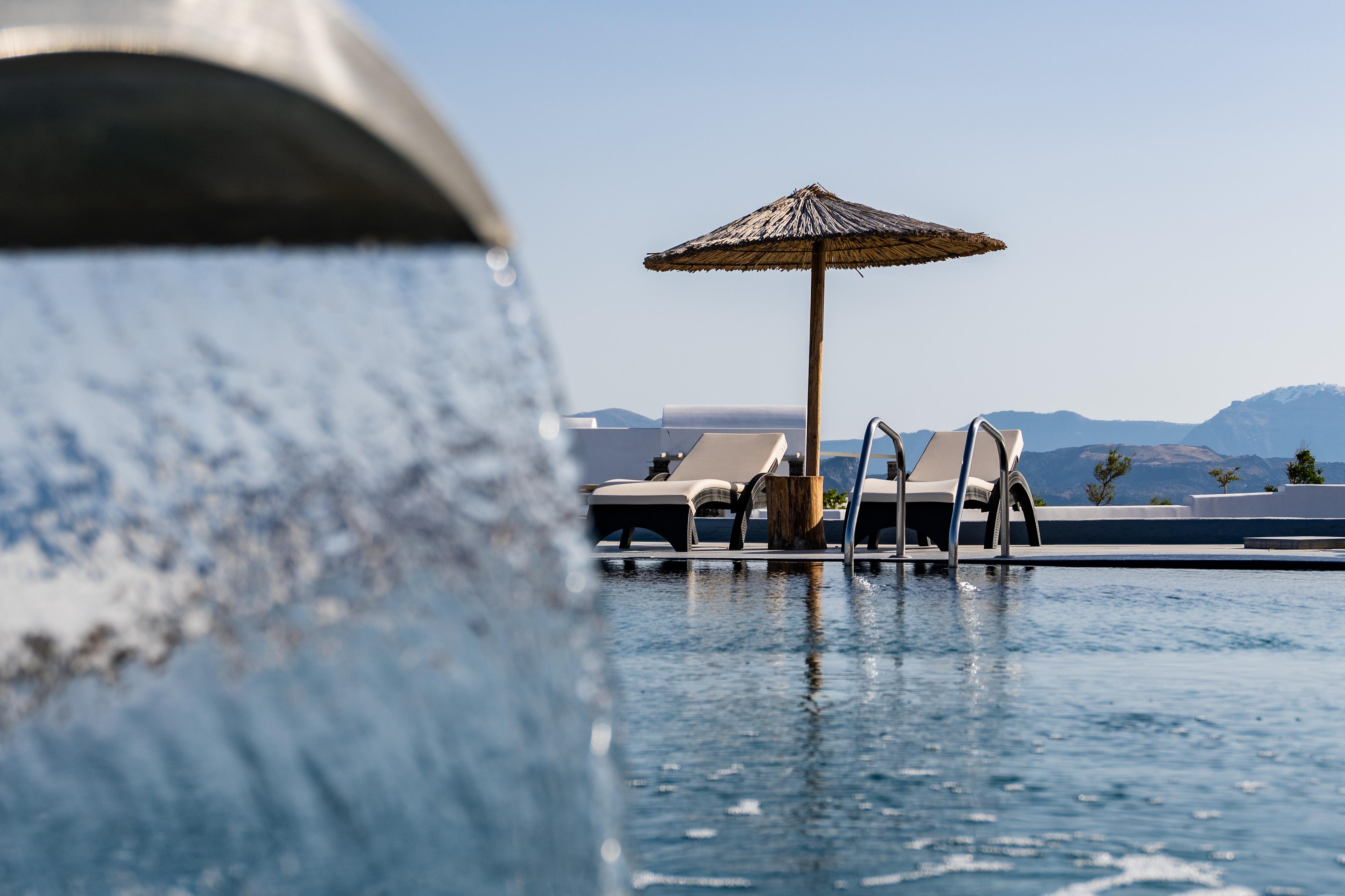 Cape Sisu Suites Akrotírion Exterior foto
