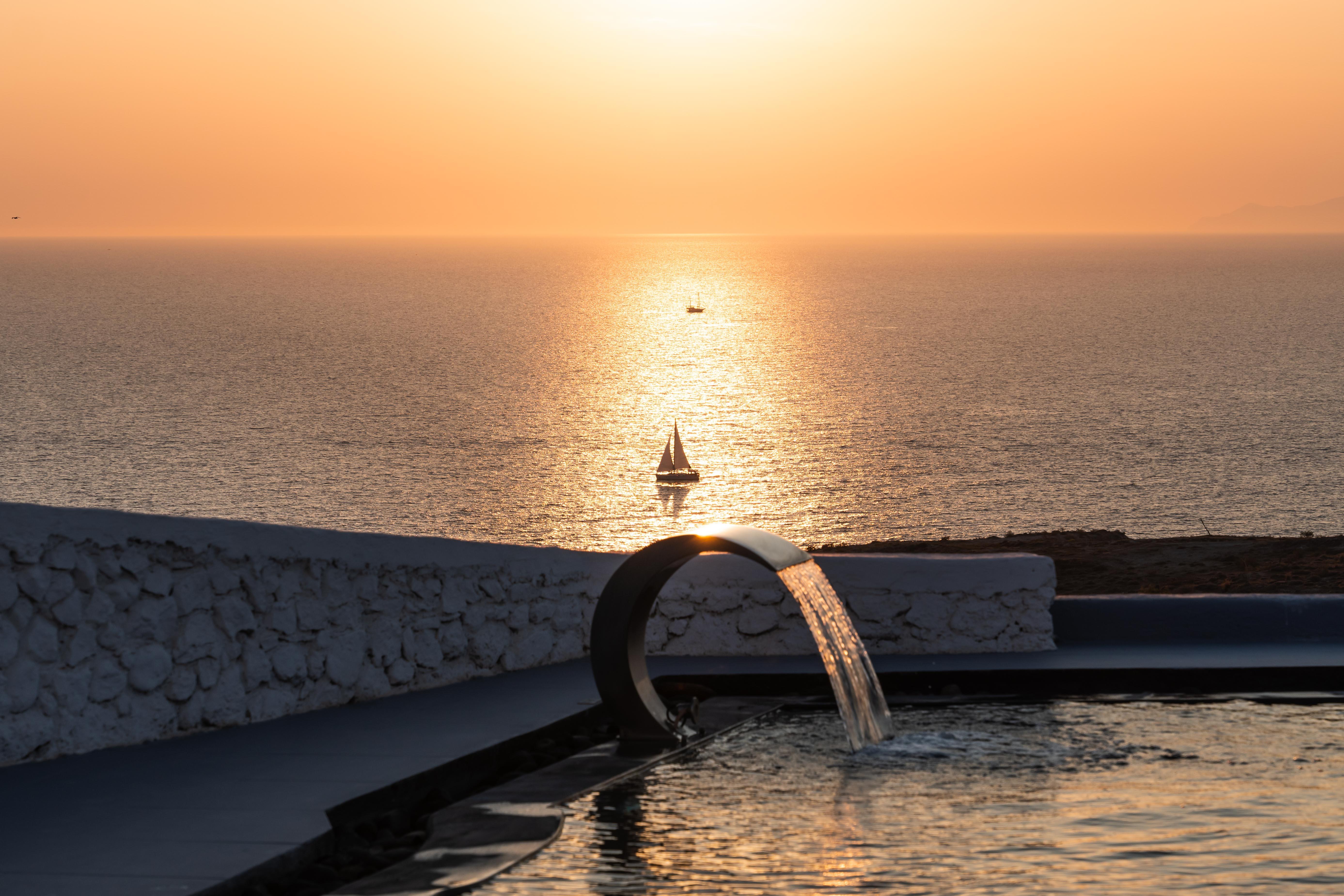 Cape Sisu Suites Akrotírion Exterior foto