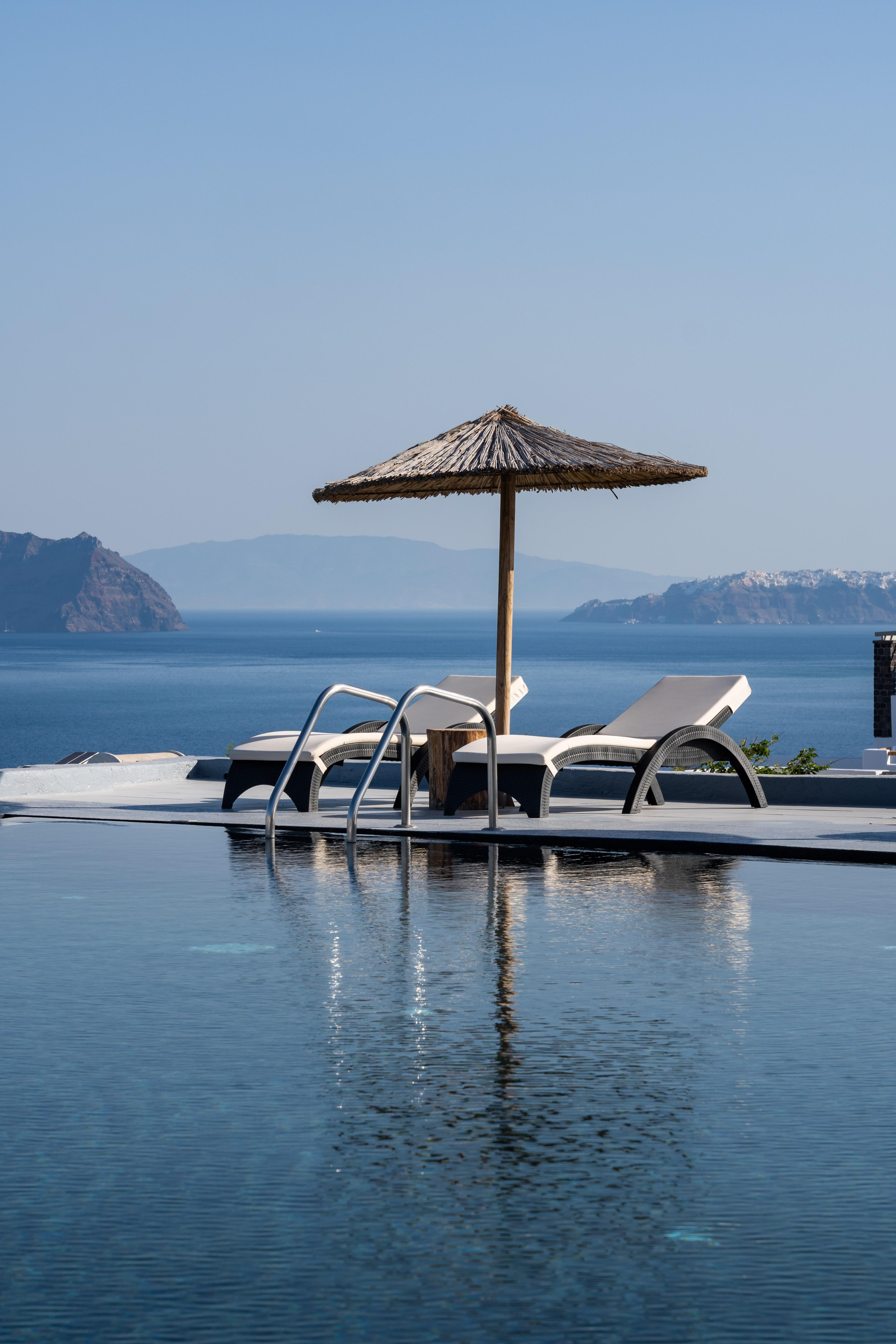 Cape Sisu Suites Akrotírion Exterior foto