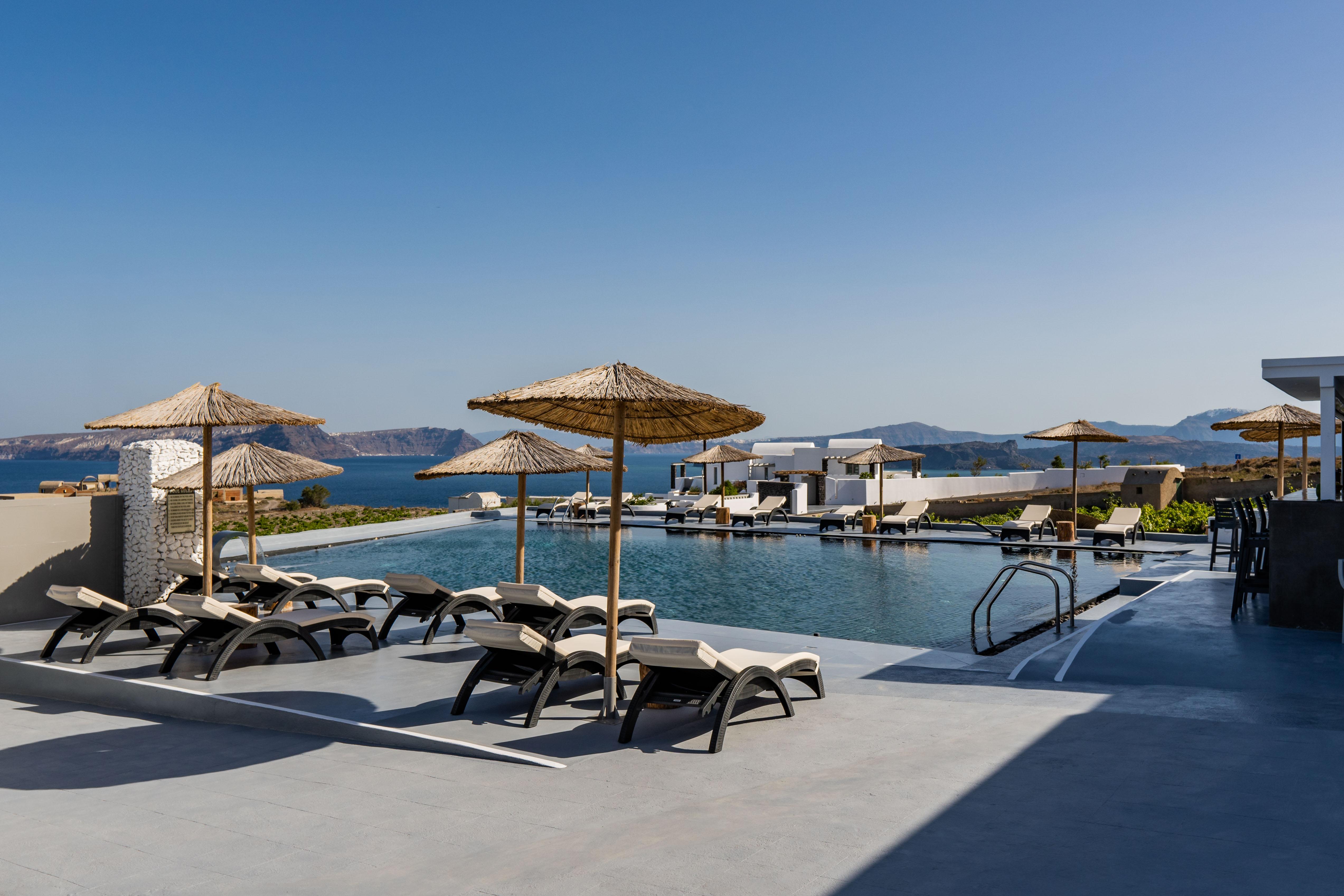 Cape Sisu Suites Akrotírion Exterior foto