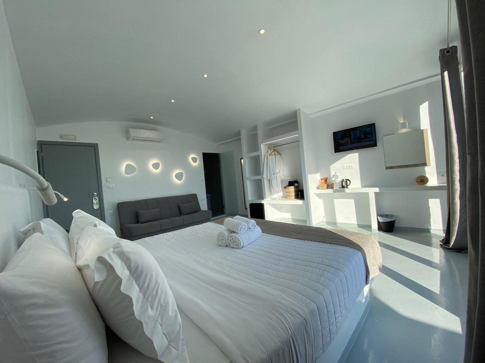 Cape Sisu Suites Akrotírion Exterior foto