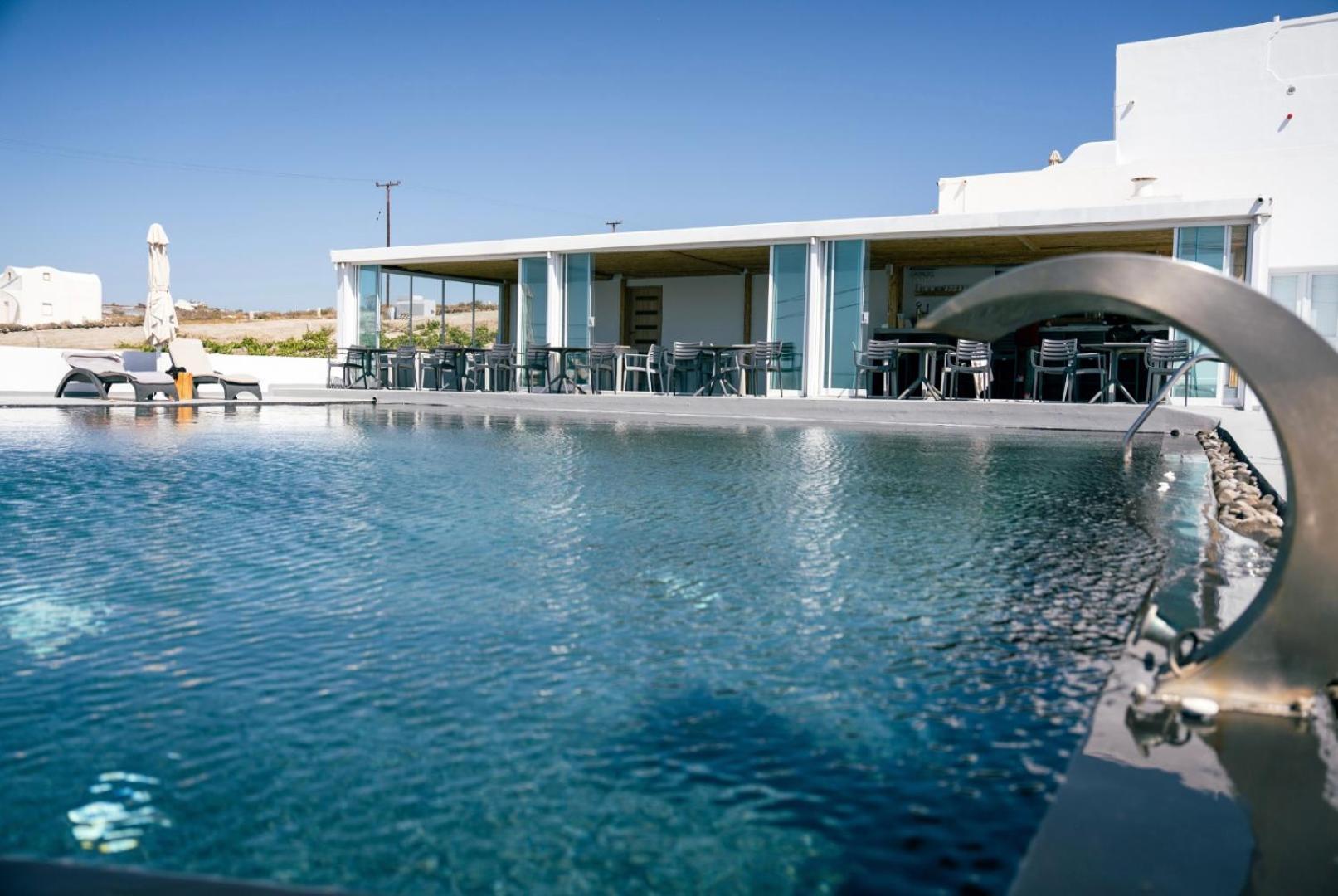 Cape Sisu Suites Akrotírion Exterior foto