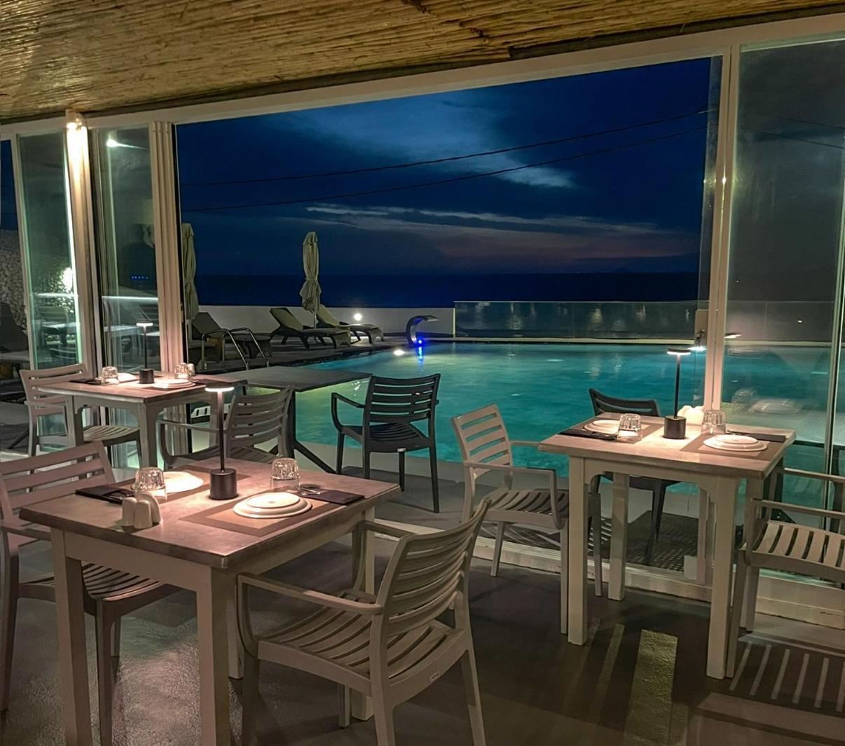 Cape Sisu Suites Akrotírion Exterior foto