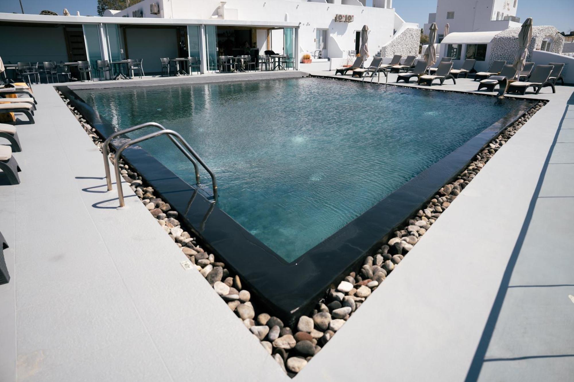Cape Sisu Suites Akrotírion Exterior foto