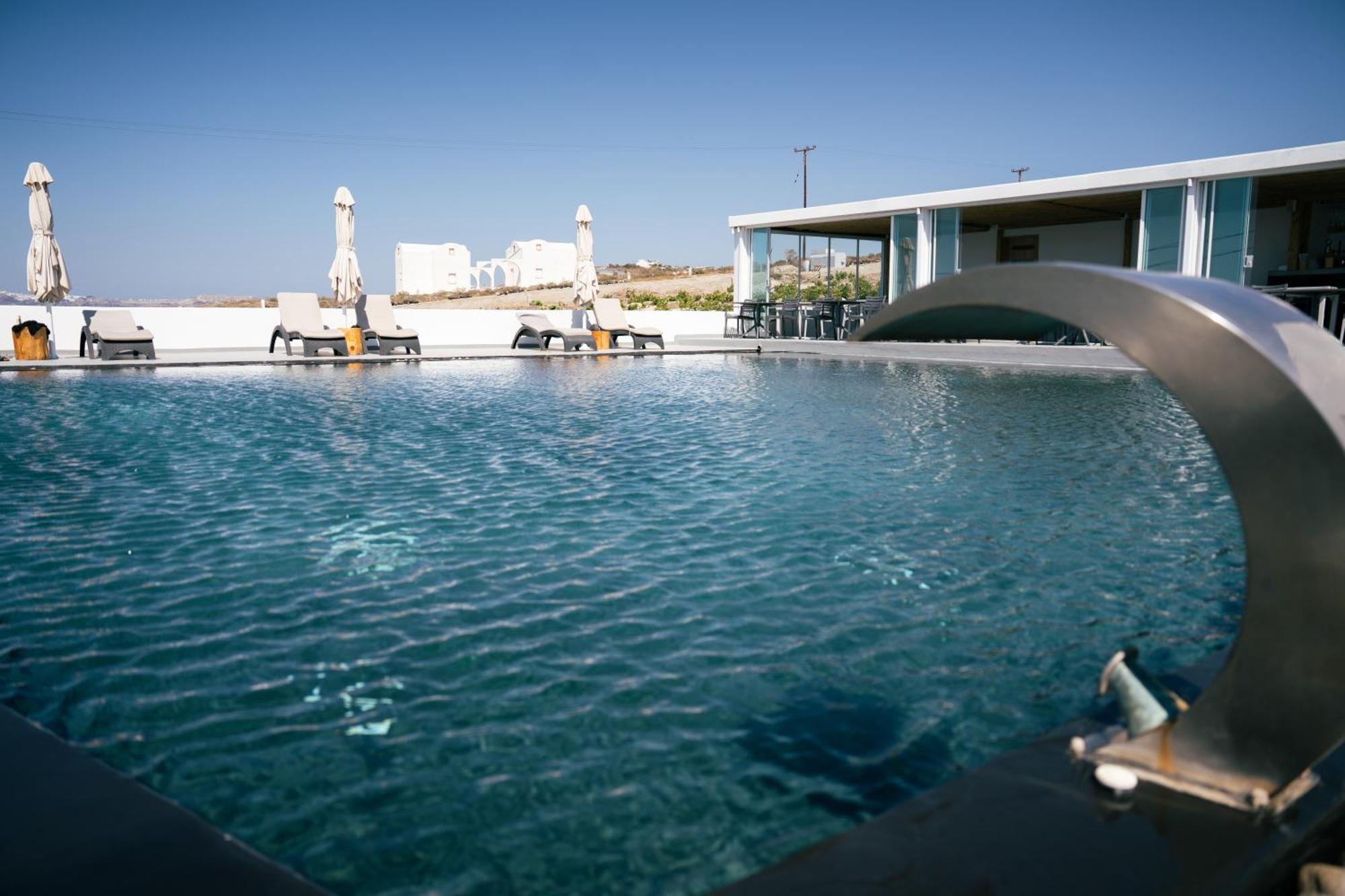 Cape Sisu Suites Akrotírion Exterior foto