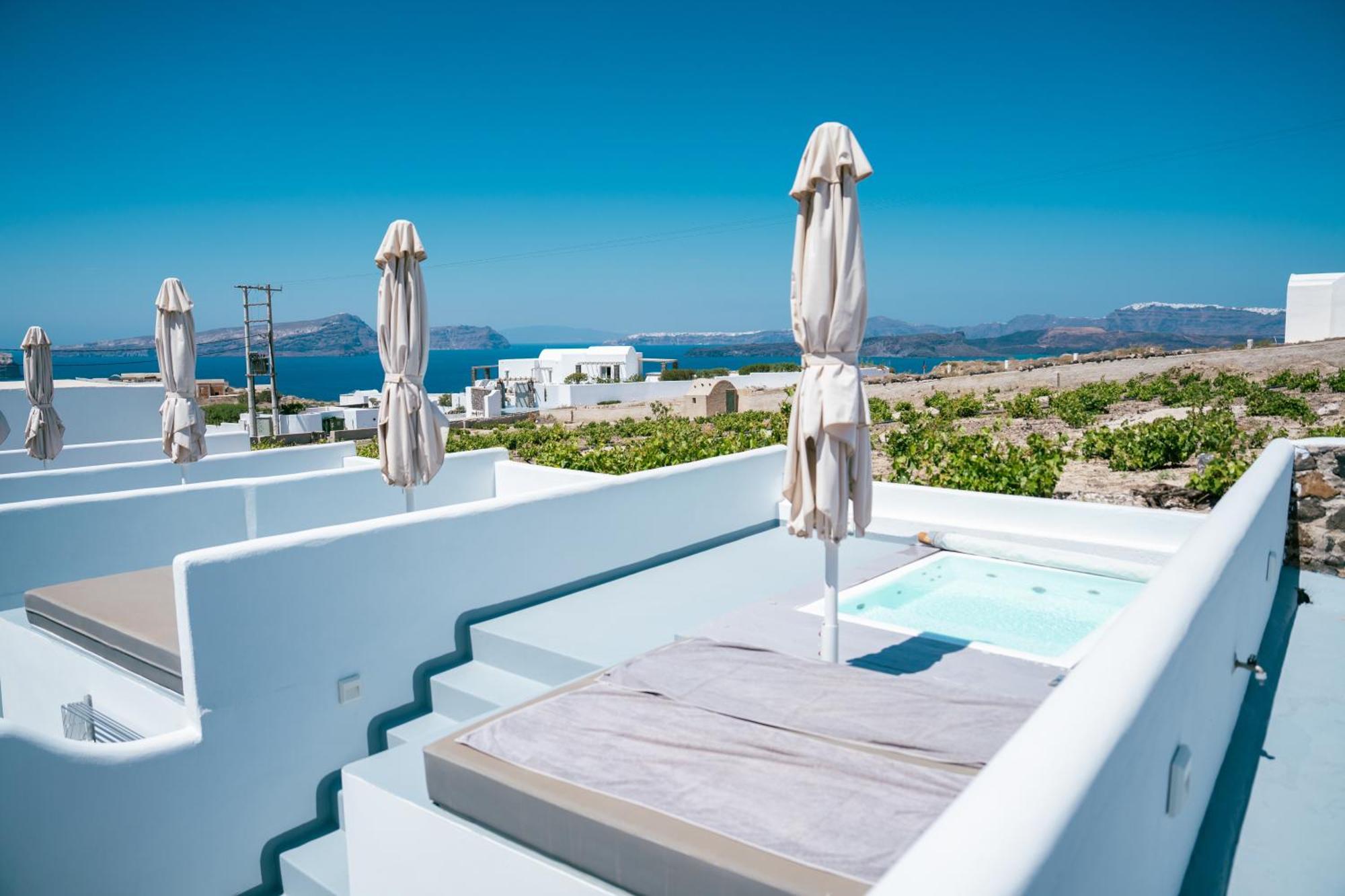 Cape Sisu Suites Akrotírion Exterior foto