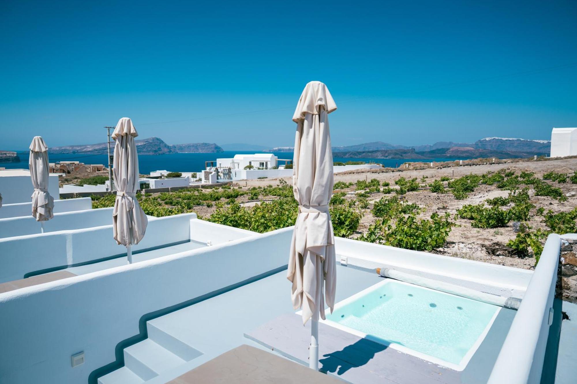 Cape Sisu Suites Akrotírion Exterior foto