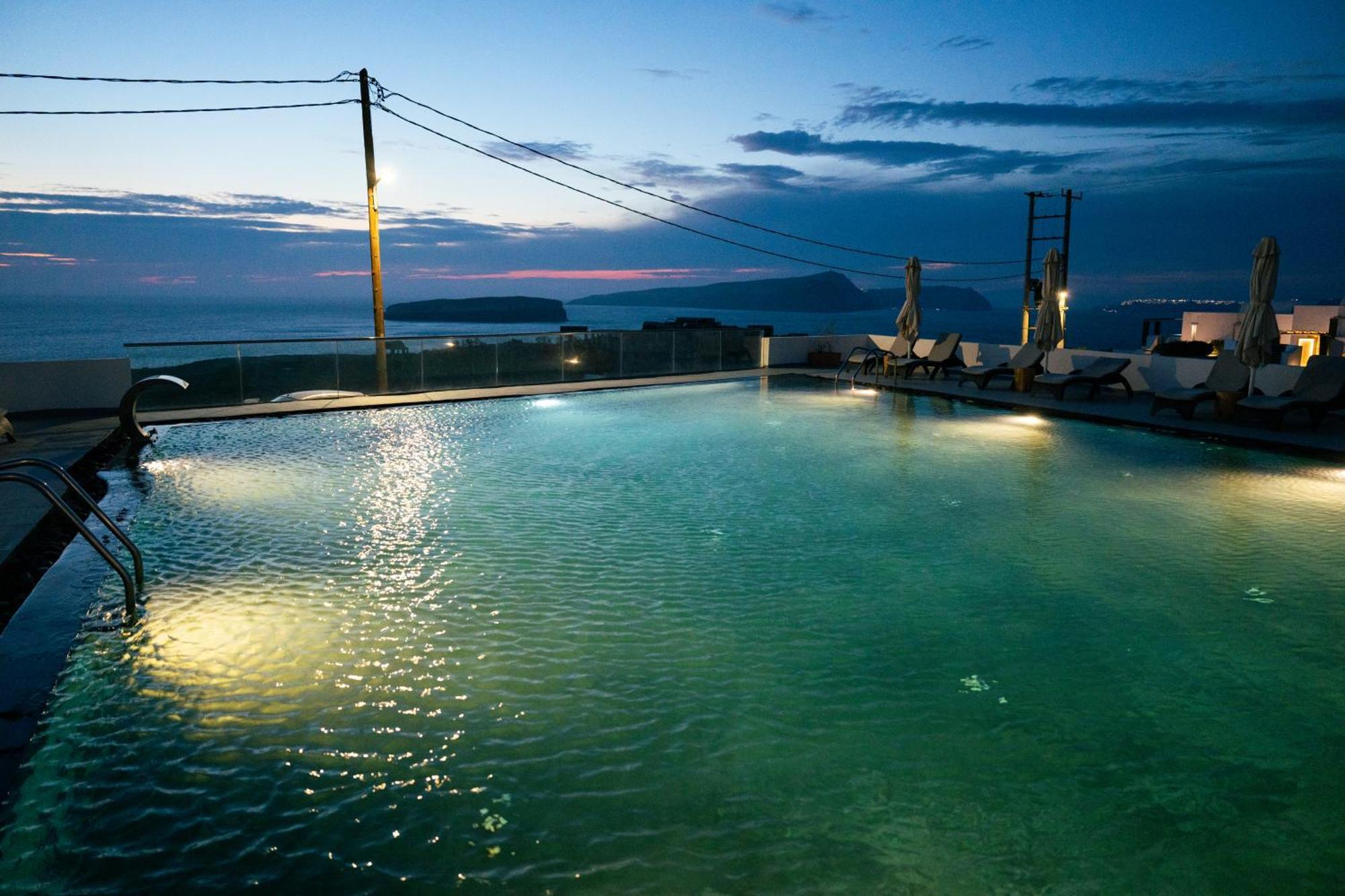 Cape Sisu Suites Akrotírion Exterior foto