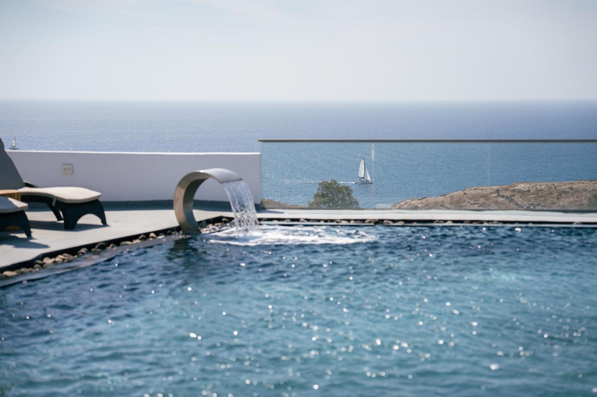Cape Sisu Suites Akrotírion Exterior foto