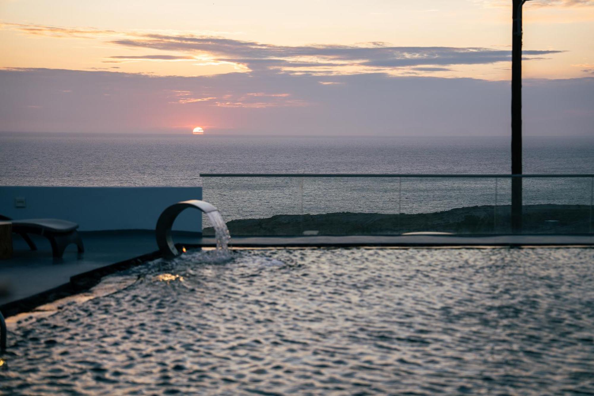 Cape Sisu Suites Akrotírion Exterior foto